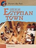 Life in an Egyptian town