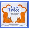 Look Twice