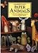 Book Paper Animals