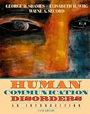 Human Communication Disorders: An Introduction image