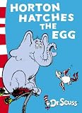 Books : Horton Hatches the Egg: Yellow Back Book (Dr Seuss Yellow Back Book)
