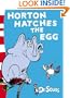 Horton Hatches the Egg (Dr Seuss Yellow Back Book)
