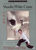 The Essence of Shaolin White Crane: Martial Power and Qigong