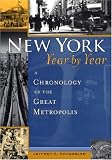 New York, Year by Year: A Chronology of the Great Metropolis