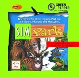 Eigenschaften Novitas  / SimPark (Jewelcase) (GreenPepper)