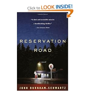 Reservation Road  - John Burnham Schwartz