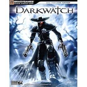 Darkwatch Official Strategy Guide Book