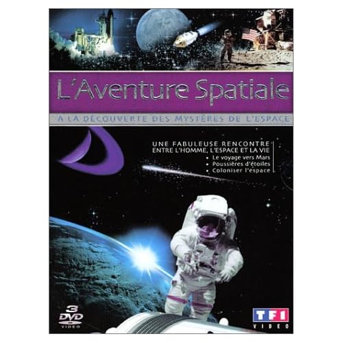 L'aventure Spatiale 1 Seuls Dans L'univers