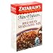Zatarain's New Orleans Style Red Bean Seasoning Mix, 2.4-Ounce Boxes (Pack of 12)