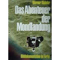 Das Abenteuer der Mondlandung