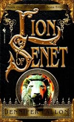 The Lion of Senet (The Second Sons Trilogy, Book 1)