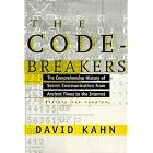Click here to buy The Codebreakers: The Comprehensive History of Secret Communication from Ancient Times to... by David Kahn.