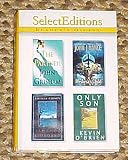 Readers Dest Select Editions The Partner, Medusas Child, Only Son, All Gods Children