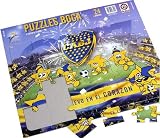 Boca Juniors Rompecabezas - Puzzle 24 Pieces
