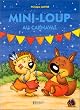 Mini-Loup au carnaval