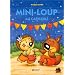 Mini-Loup au carnaval