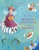 1-2-3-Minutengeschichten f�r kleine Tr�umer - Manfred Mai