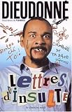 Lettres d'insultes