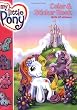 My Little Pony Color & Sticker Book