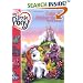 My Little Pony Color & Sticker Book (My Little Pony)