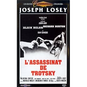 L'assassinat de Trotsky [VHS]