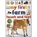 Books for reading to a young toddler