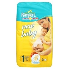 Pampers New Baby Windeln