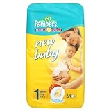 Pampers New Baby Windeln