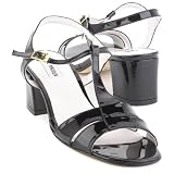 Steve Madden Maud Black sandals