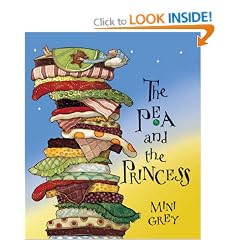 The Pea and the Princess