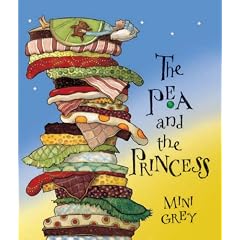 The Pea and the Princess
