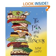 The Pea and the Princess