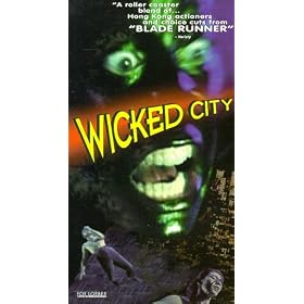 Wicked City [VHS]
