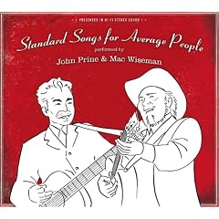 Standard Songs for Average People