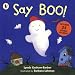Books : Say Boo (Sticker Book)