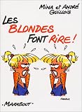 Les blondes font rire !
