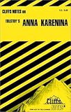 Anna Karenina (Cliffs Notes)
