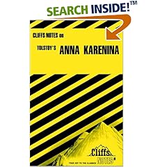 Anna Karenina (Cliffs Notes)