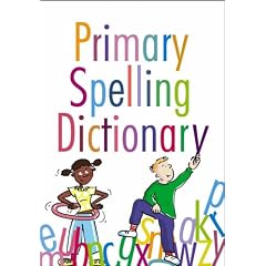 Primary Spelling Dictionary