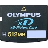 SanDisk SDXDH-512-J60 xDピクチャーカード TypeH 512MB