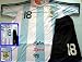 Argentina National Team Soccer Jersey Messi, Home, (FREE Shorts)
