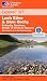 Loch Etive and Glen Orchy: Dalmally, Tyndrum, Bridge of Orchy and Taynuilt (Explorer Maps) cover image