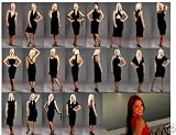 Convertible Infinite Dress Infinity Size S (Black)