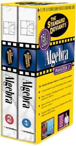 The Standard Deviants - Algebra, Parts 1 & 2