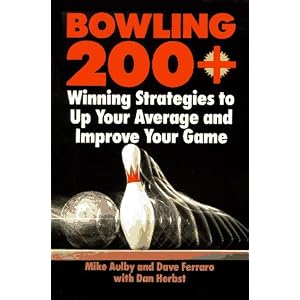 Bowling 200+ by Mike Aulby