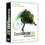 CorelDRAW Graphics Suite X3 Upgrade