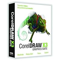 CorelDRAW Graphics Suite X3 Upgrade