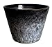 Turbo Pot Blossom Black