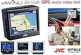 JVC eAvinu KVPX9B GPS