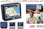 JVC eAvinu KVPX9B 3.5-Inch Portable GPS Navigator
